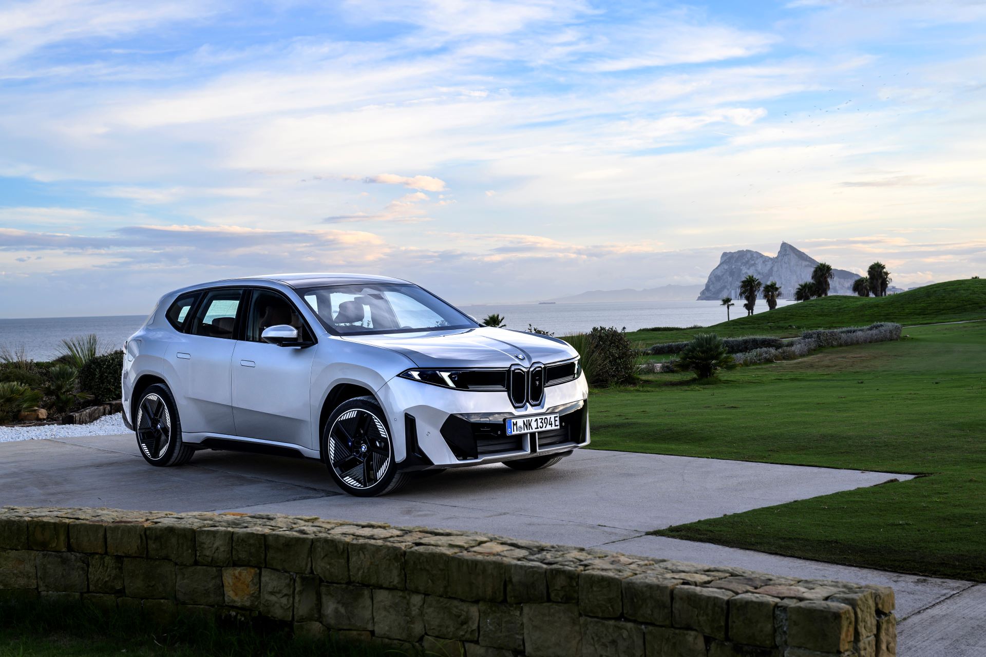 BMW iX3 Full electric