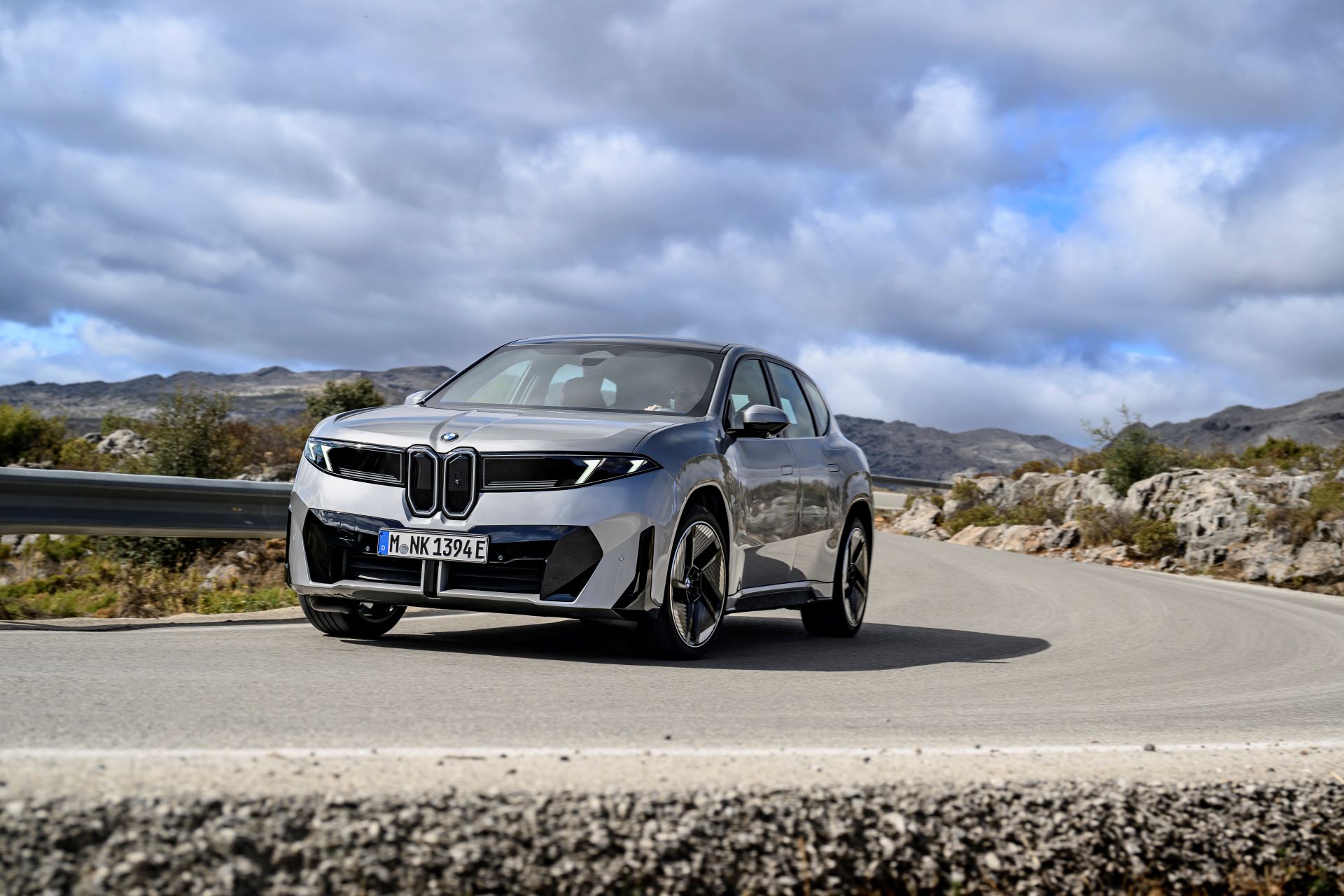 BMW iX3 Full electric