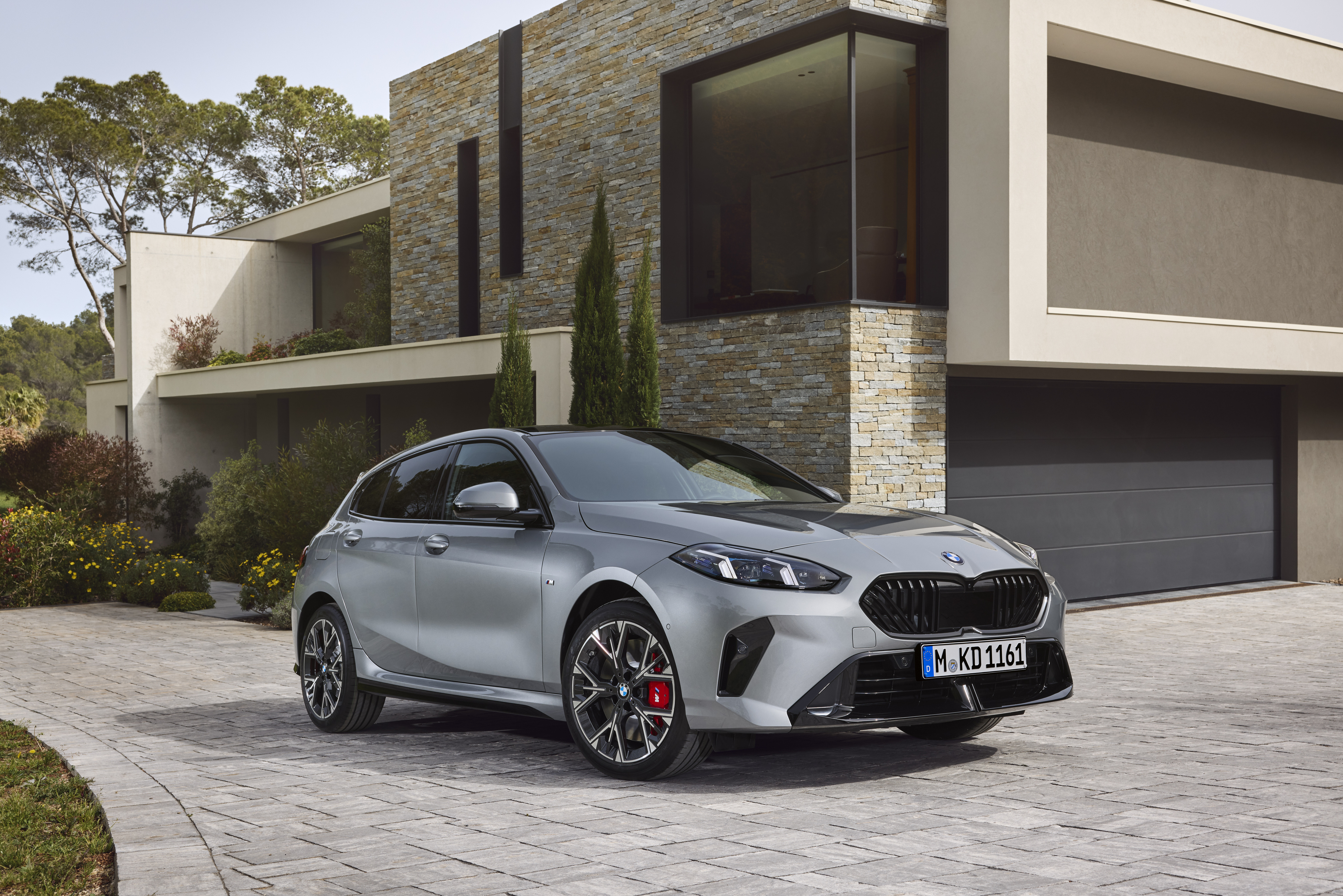 BMW iX1 Full electric