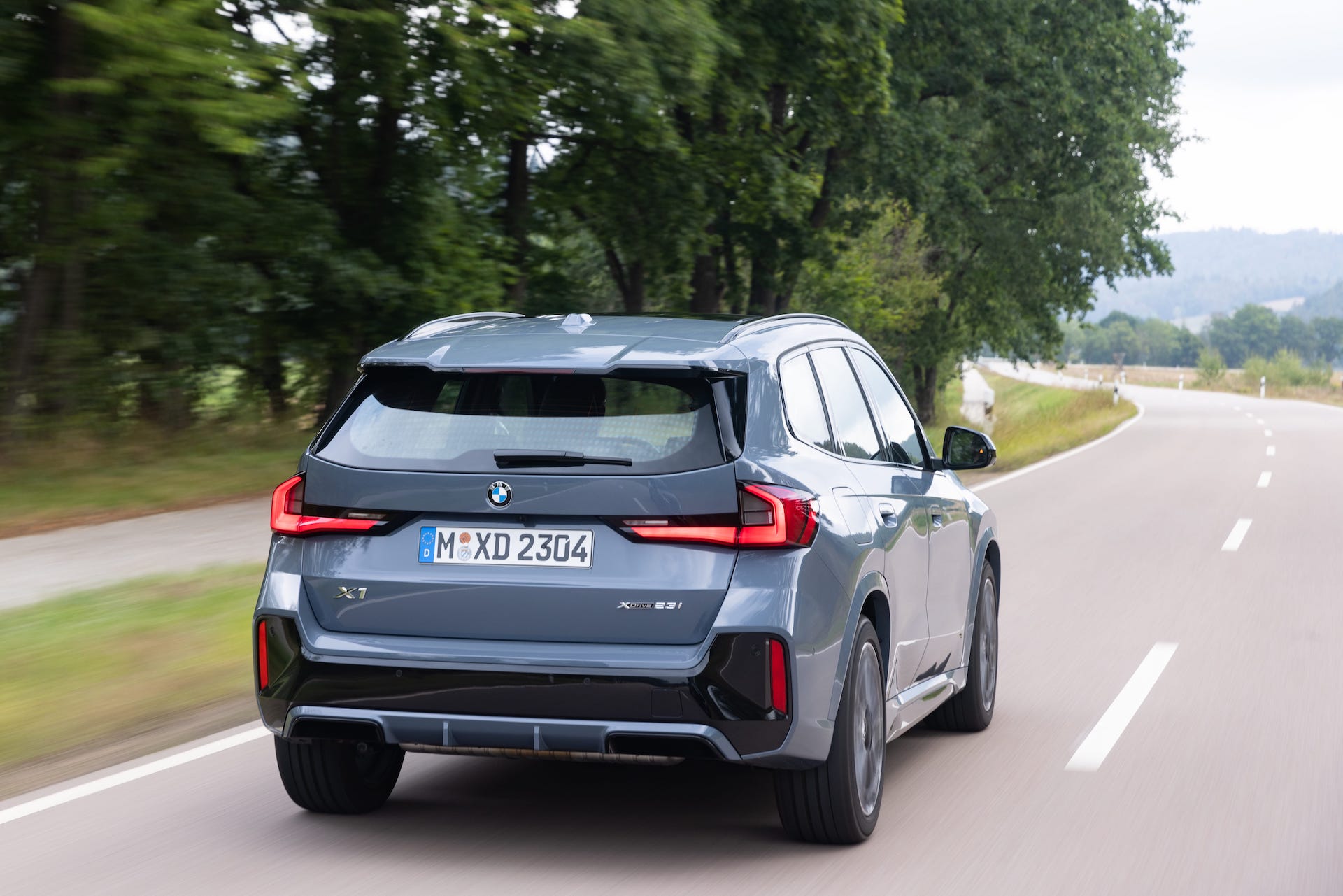 BMW X1 xdrive