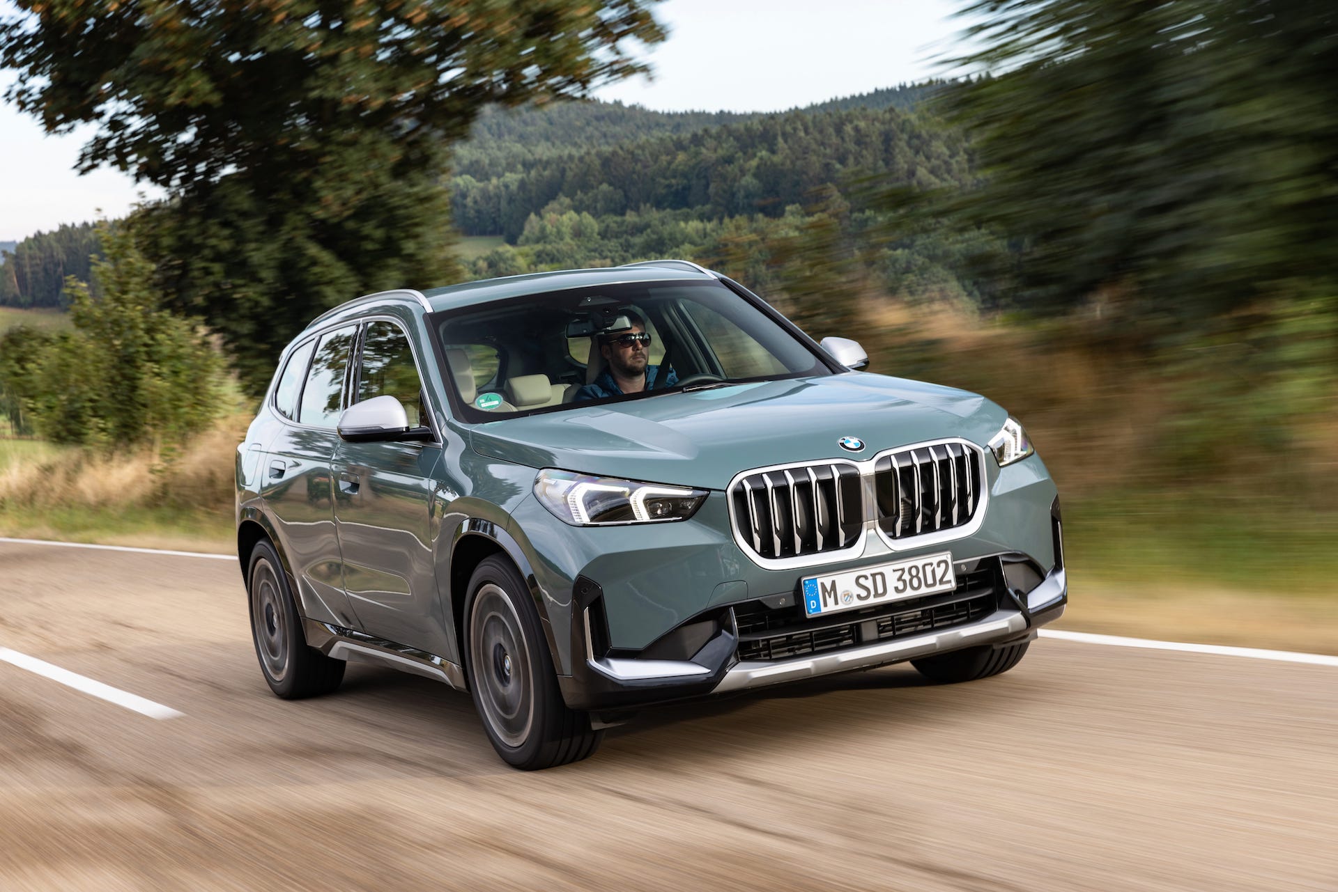 BMW X1 sdrive