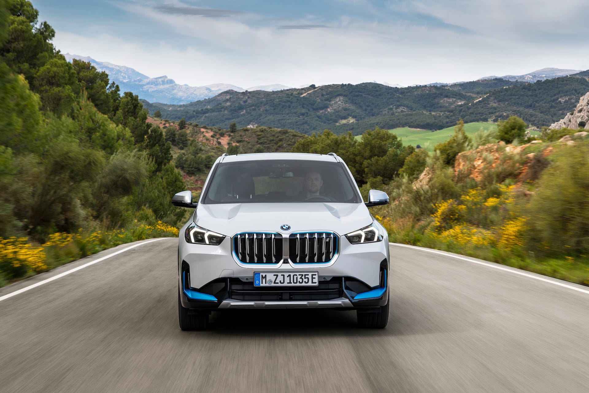 BMW iX1 Full electric