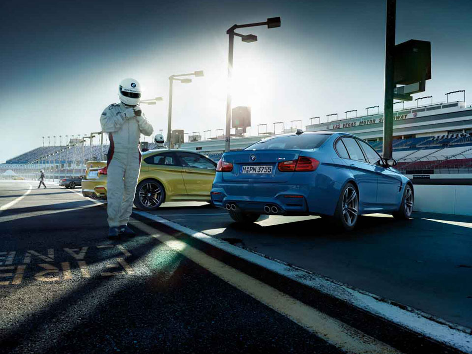 BMW Serie M