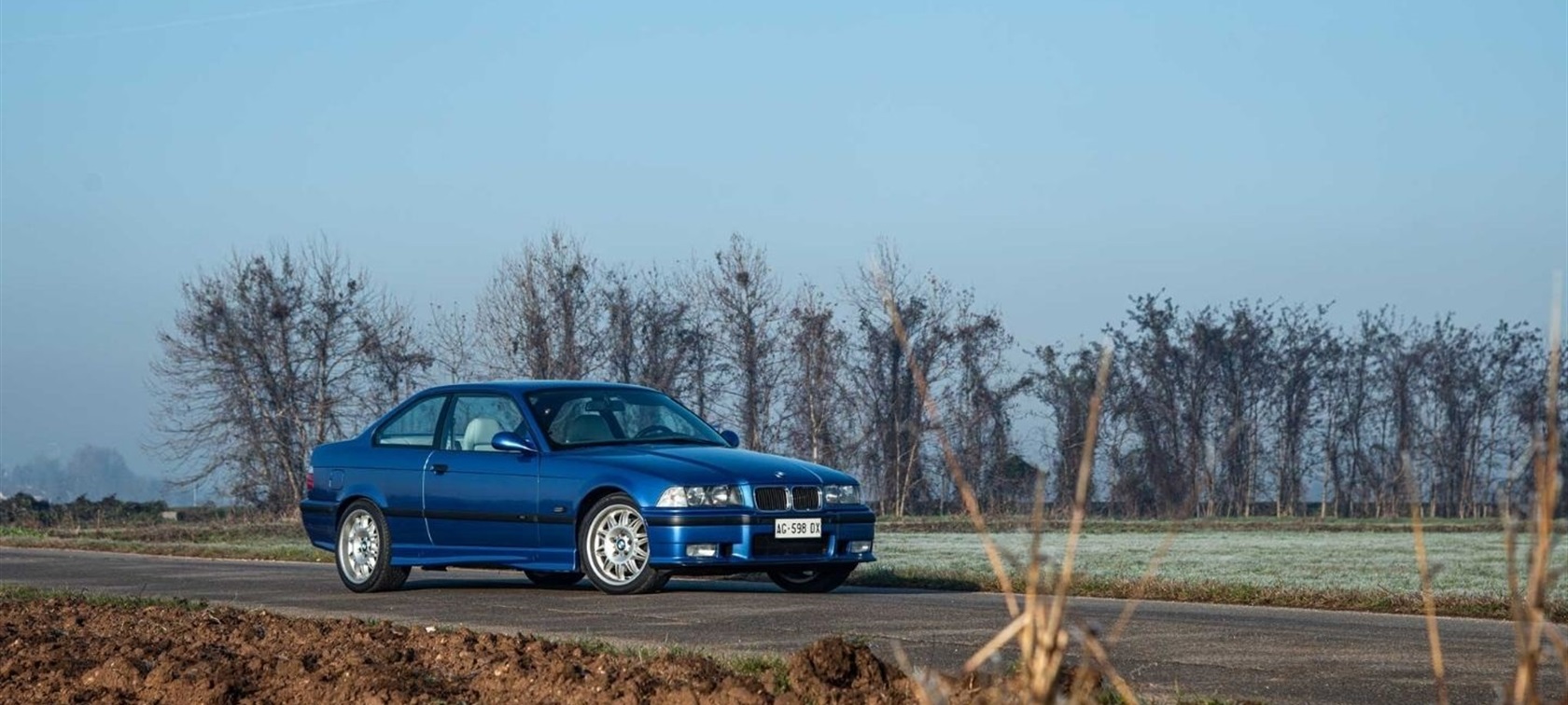 BMW M3 E36: “la prima a 6“