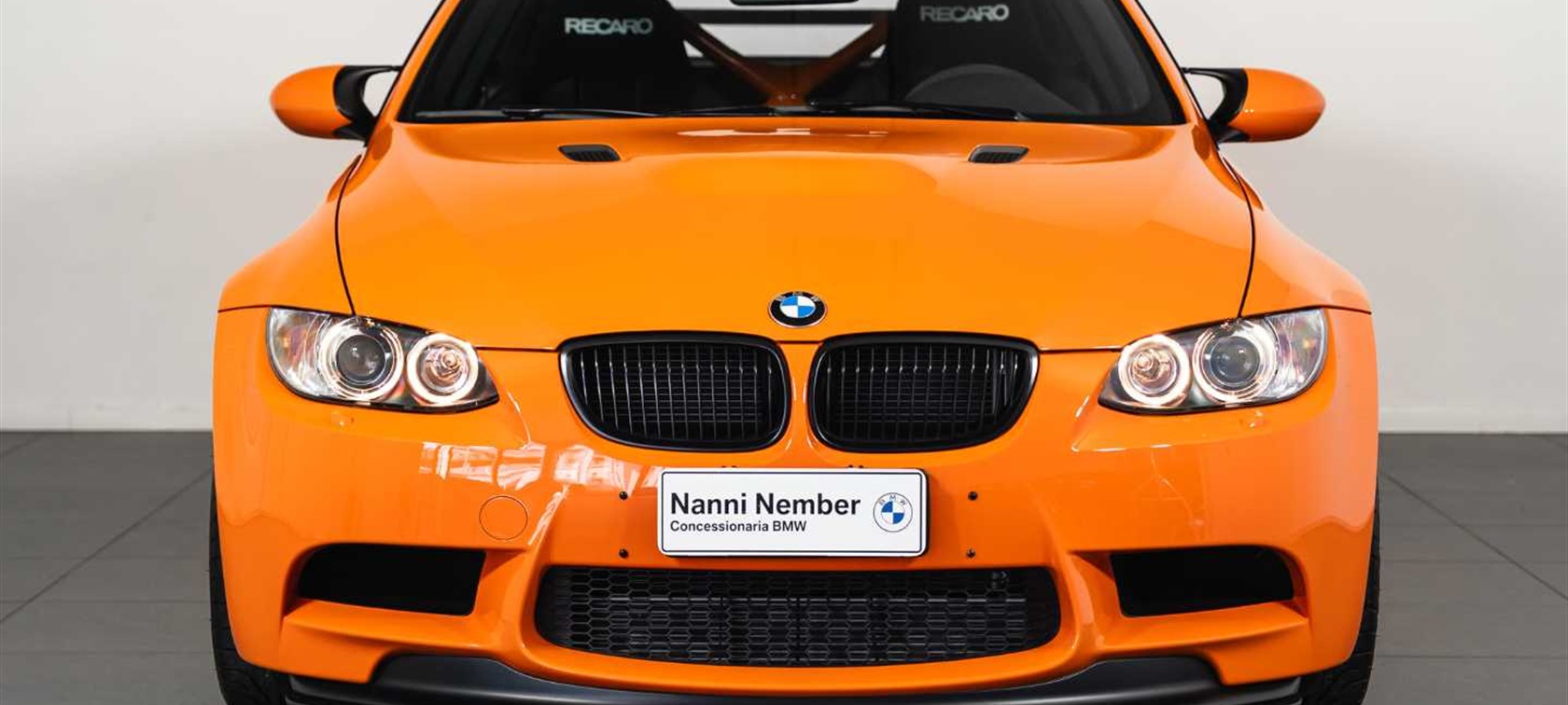 Nata per la pista, inarrestabile su strada: BMW M3 GTS