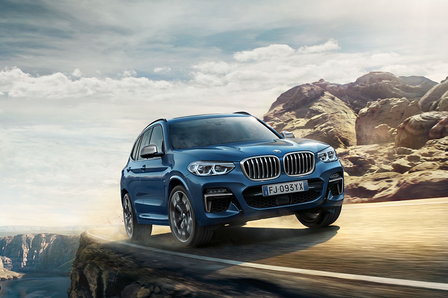 BMW X3 con WhyBuy guidala anche senza acquistarla
