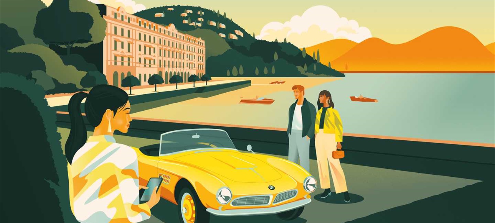 Concorso d’Eleganza Villa d’Este 2025