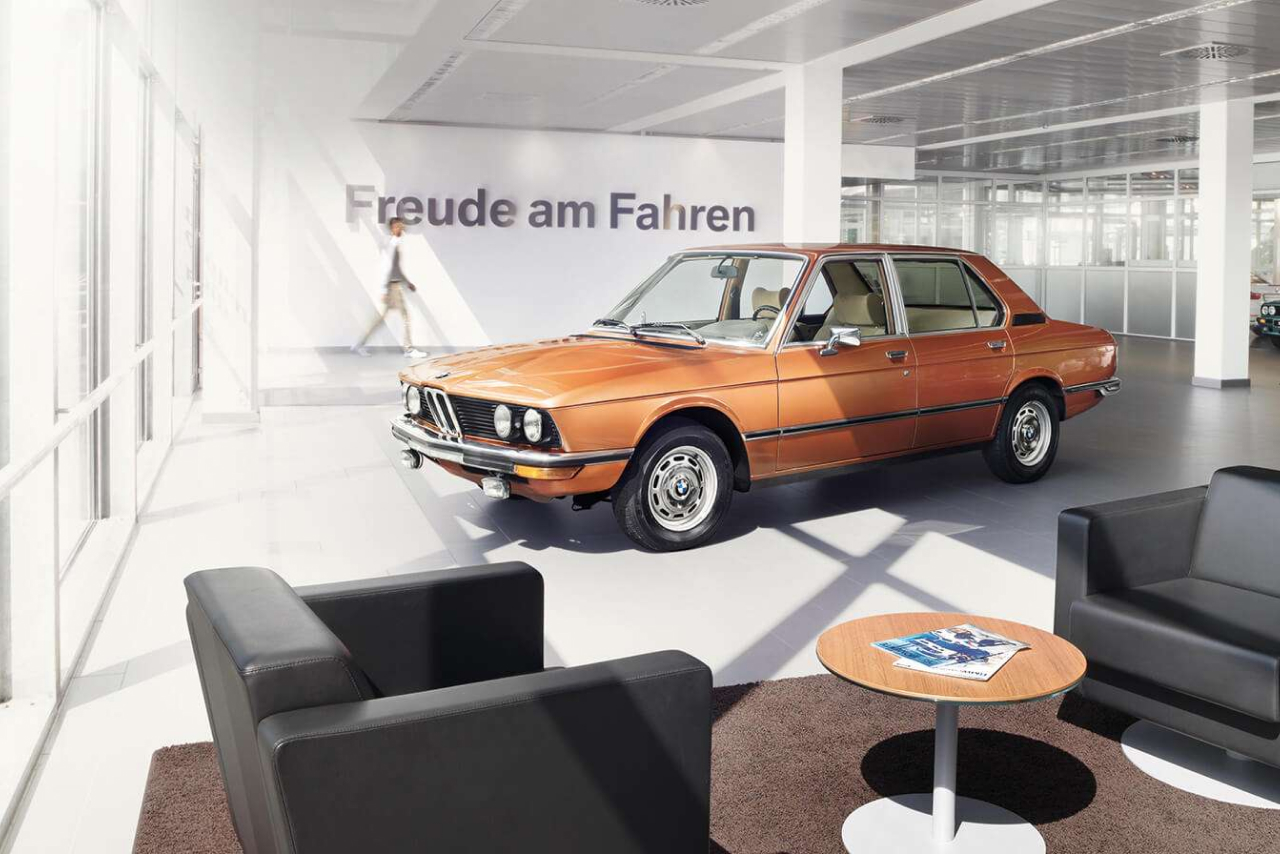 BMW Classic