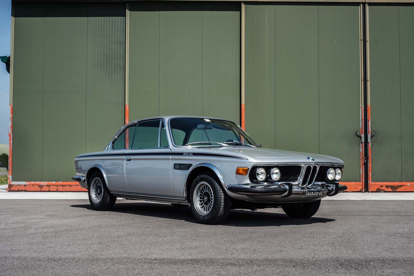 BMW 3.0 CSL