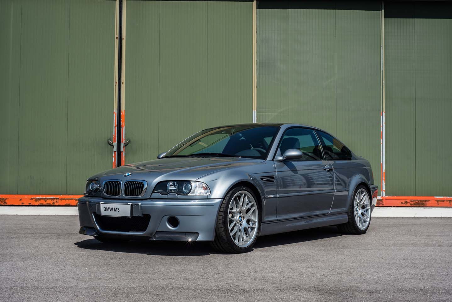 BMW M3 E46 CSL