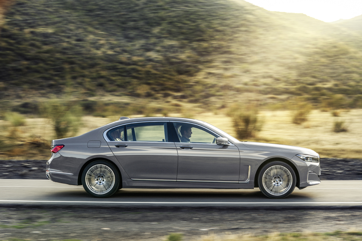 Nuova Bmw Serie 7 Prendi Un Appuntamento Con Un Consulente