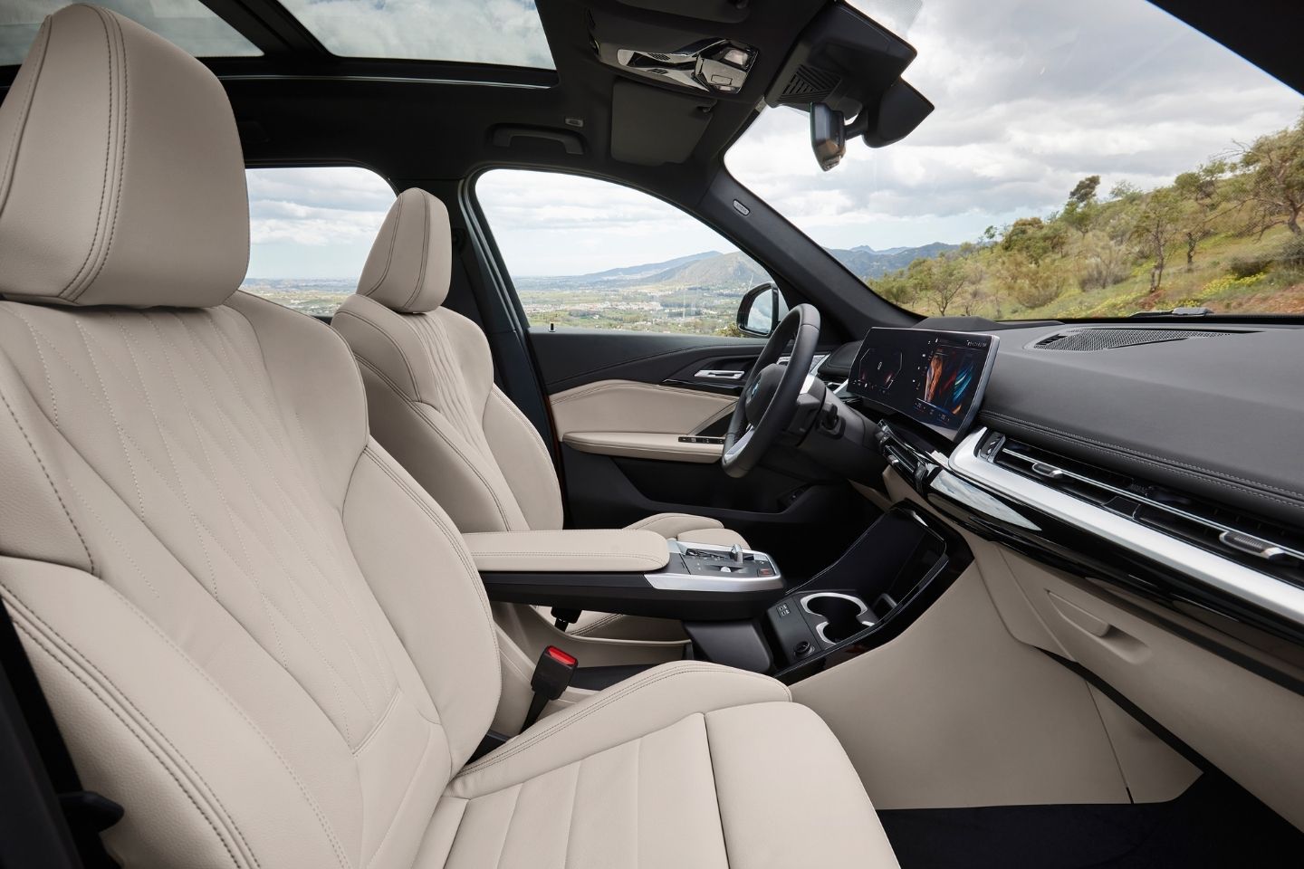 Nuova BMW X1