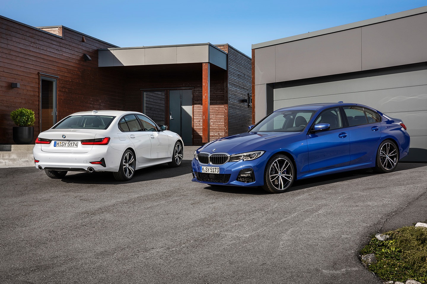 Nuova BMW Serie 3 2019. Un nuovo modo di pensare